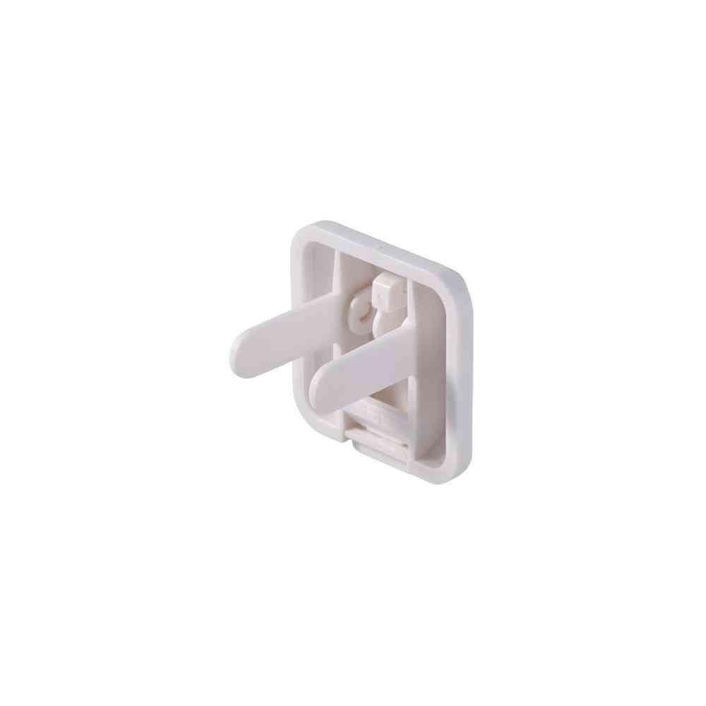 ELPA Locking Outlet Cap Earth AN-L304 (W)