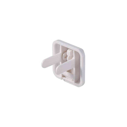 ELPA Locking Outlet Cap Earth AN-L304 (W)