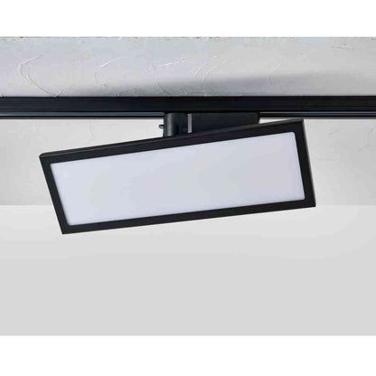 Elpa LED Lighting Bar Light Panel Type LRS-FP30D (BK)