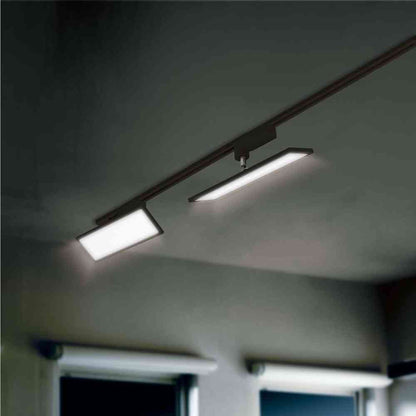 Elpa LED Lighting Bar Light Panel Type LRS-FP30D (BK)