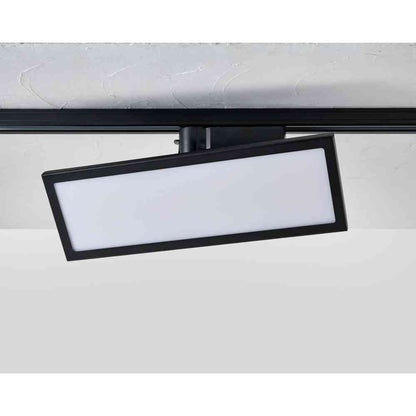 ELPA LED Lighting Bar Light Panel LRS-FP30L (BK)