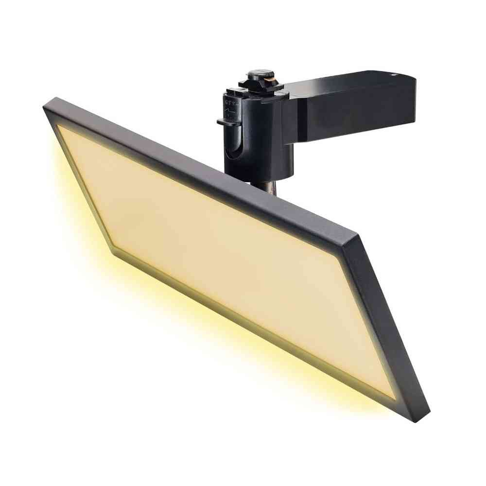 ELPA LED Lighting Bar Light Panel LRS-FP30L (BK)