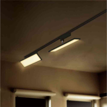 ELPA LED Lighting Bar Light Panel LRS-FP30L (BK)