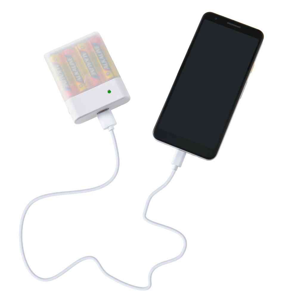 ELPA Battery Charger USB BC-100
