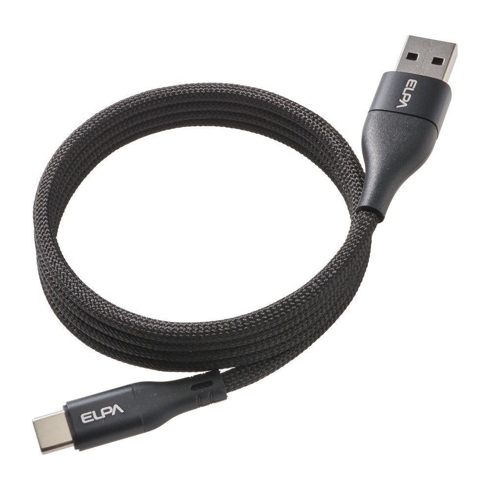ELPA Magnetic USB Cable Round A & C to C MCA-ACC1060