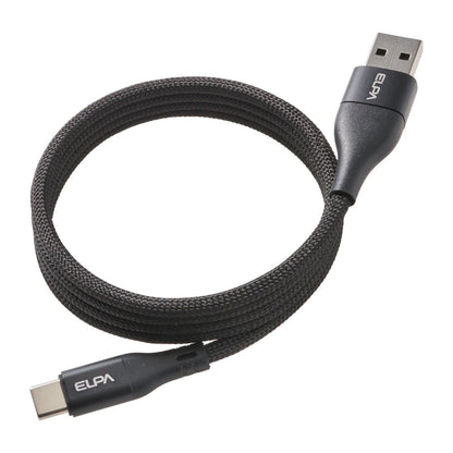 ELPA Magnetic USB Cable Round A & C to C MCA-ACC1060