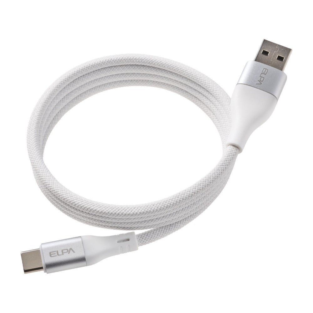 ELPA Magnetic USB Cable Round A & C to C MCA-ACC1060