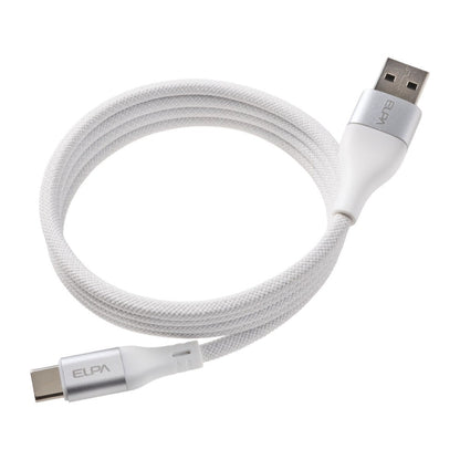ELPA Magnetic USB Cable Round A & C to C MCA-ACC1060