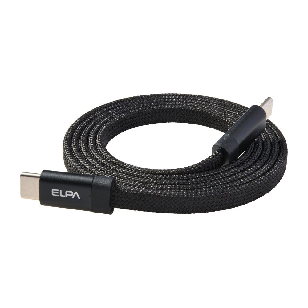 ELPA Magnetic USB Cable Flat C to C MCA-FCC1060