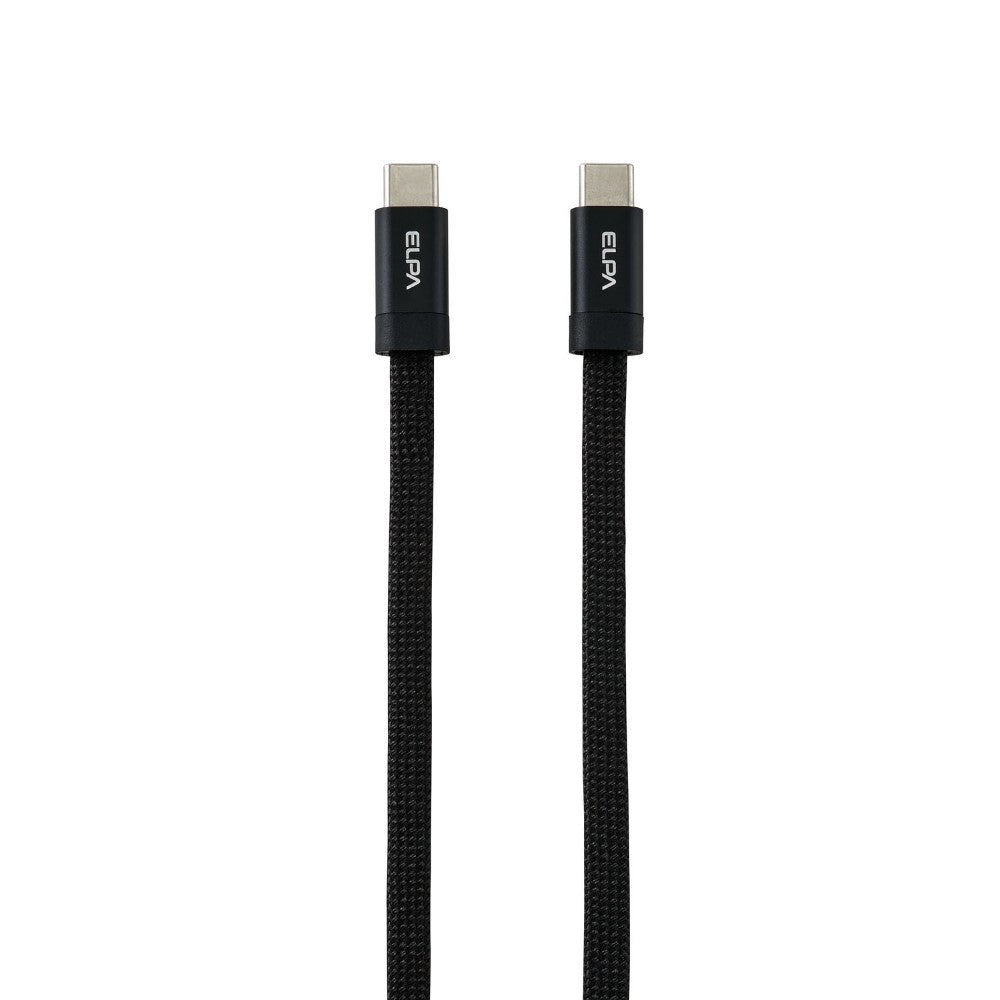 ELPA Magnetic USB Cable Flat C to C MCA-FCC1060