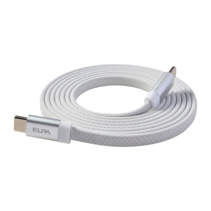 Elpa ELPA Magnetic USB Cable Flat C to C MCA-FCC1560