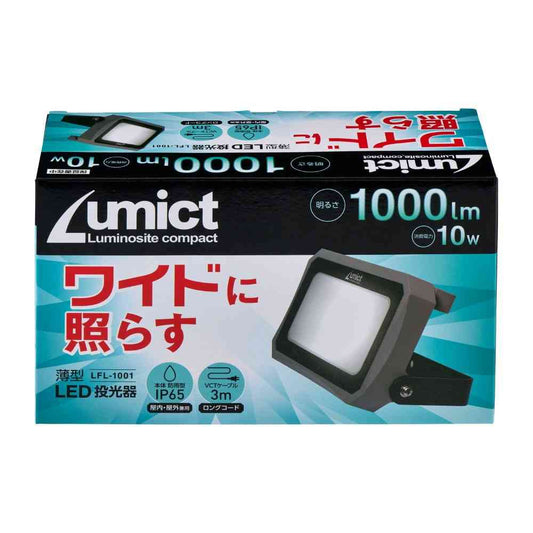 Elpa AC Floodlight 1000LM LFL-1001