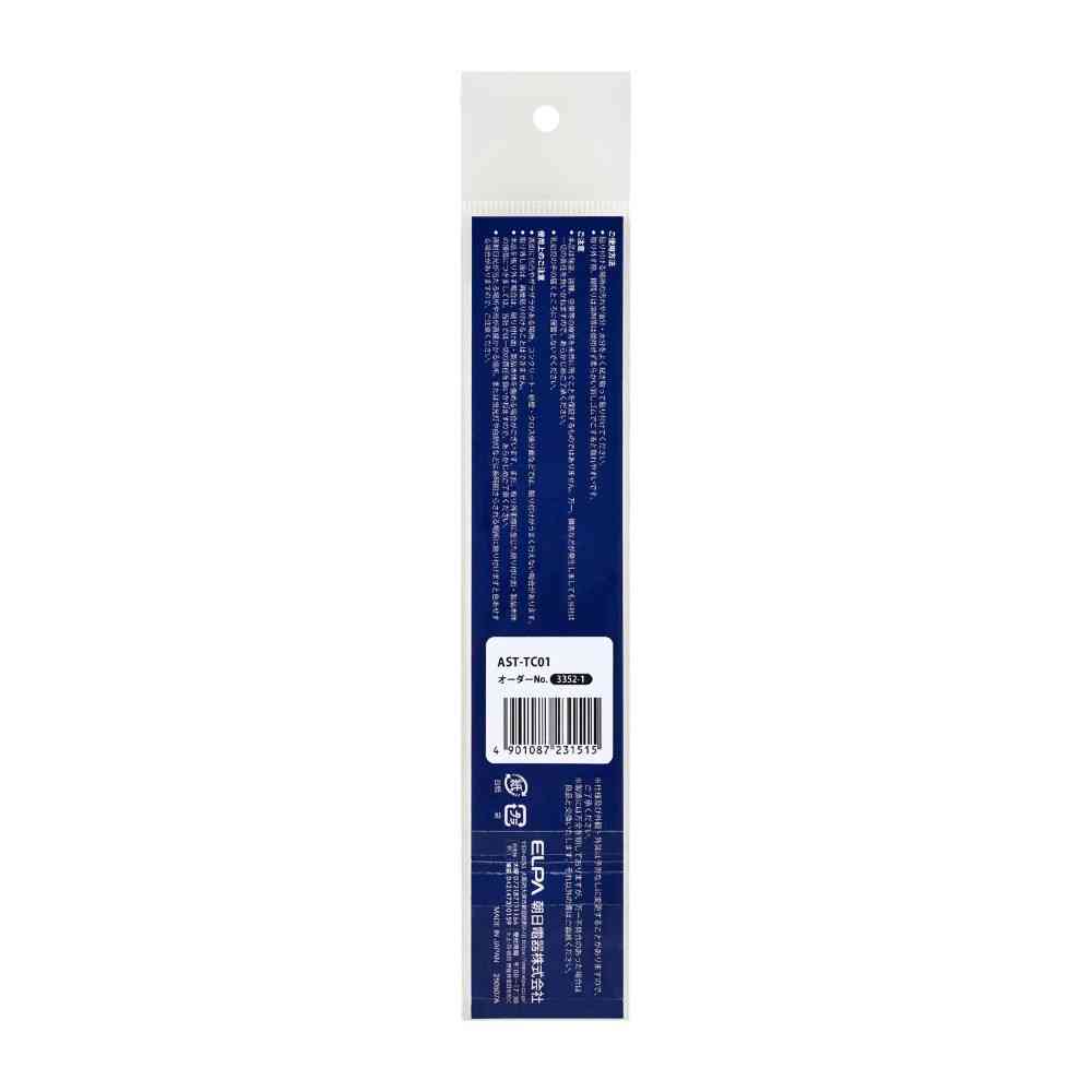 Asahi Electric Sticker T - No Unauthorized Delivery
