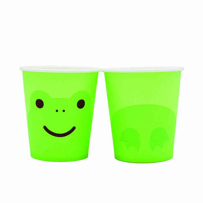 Art Nap Animal Paper Cups 15 Pieces