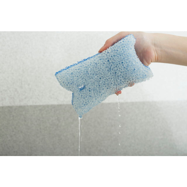 Aisen Gekikire Bath Sponge