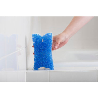 Aisen Gekikire Bath Sponge