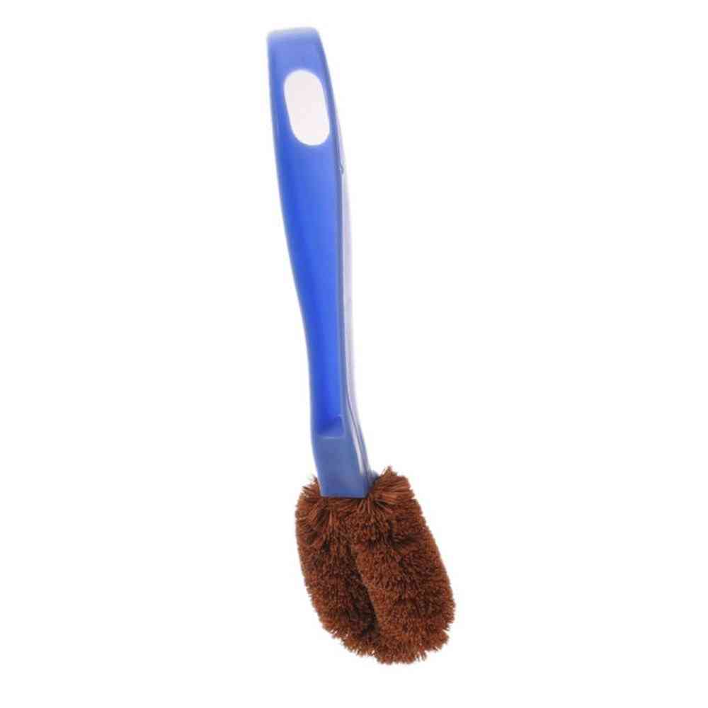 Aisen Easy Wash Shoe Brush LK073