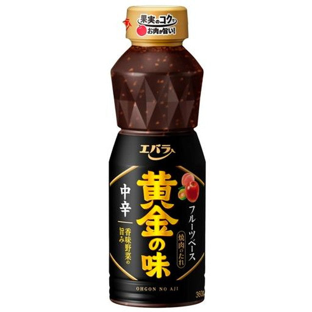 Ebara Golden Flavor Medium Spicy 360g