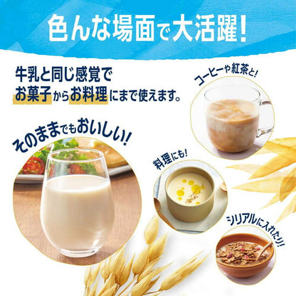 Danone Alpro Oat Milk Oats & Cocoa 250ml