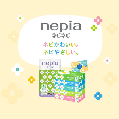 Nepinepi Pocket Tissue 10 Packs x 16