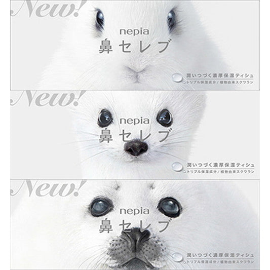 Hana Celeb Tissue 3P