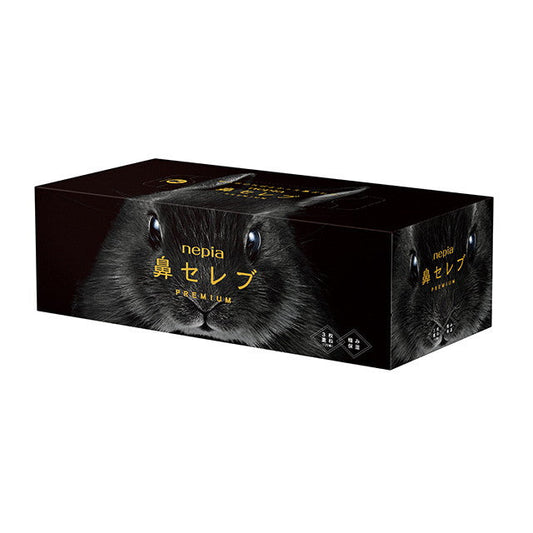 Nepia Nose Celeb Premium Tissue 130 Sheets