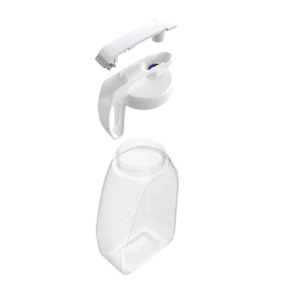 Iwasaki Industry Vertical and Horizontal Seamless Pitcher 3.0 K-1287 W
