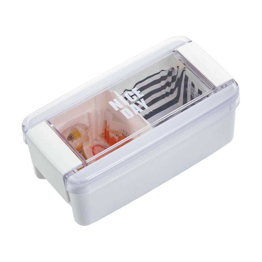 Easy Care Lunch Box 1 Layer