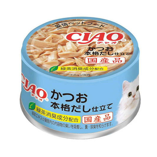 Inaba Chao Bonito with Authentic Dashi 85g
