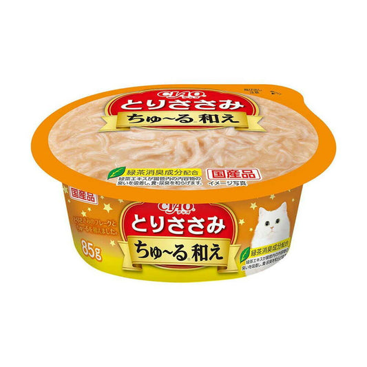 Inaba CIAO Churu Mixed Cup Chicken Breast 85g