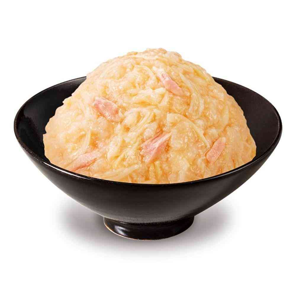 Inaba Pet Food Chicken Pouch Chicken Breast with Tuna 60g×3 Bags