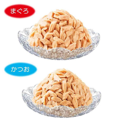 Inaba Pet Food CIAO Special Flakes Tuna & Bonito Variety 30g x 8 Bags