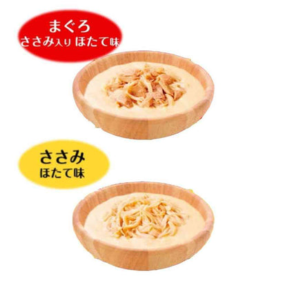Inaba Pet Food CIAO Special Taste Tuna & Chicken Variety 30g x 8 Bags