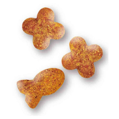 Inaba Pet Food CIAO Aromatic Crunchy Churu Mixed Seafood Variety 20g x 10 Bags