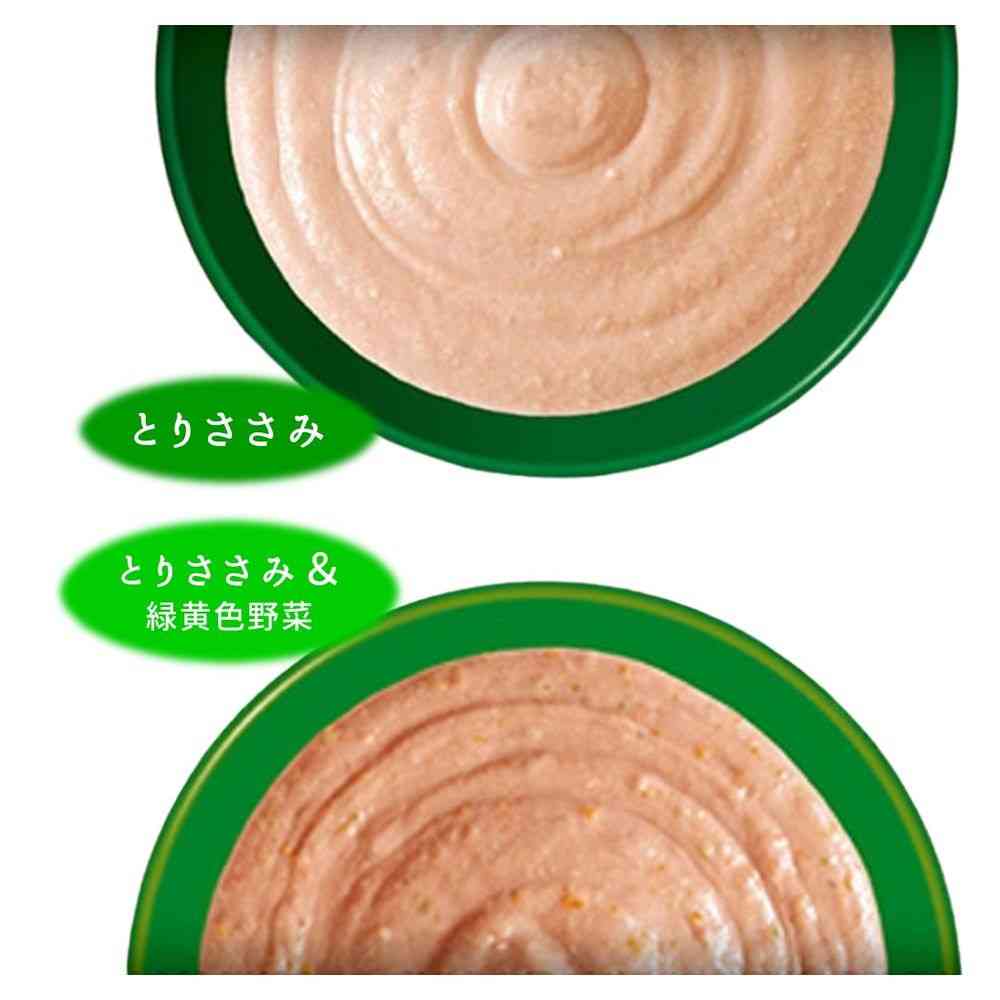 Inaba Pet Food Churu Rice Chicken Breast Variety 14g×40P