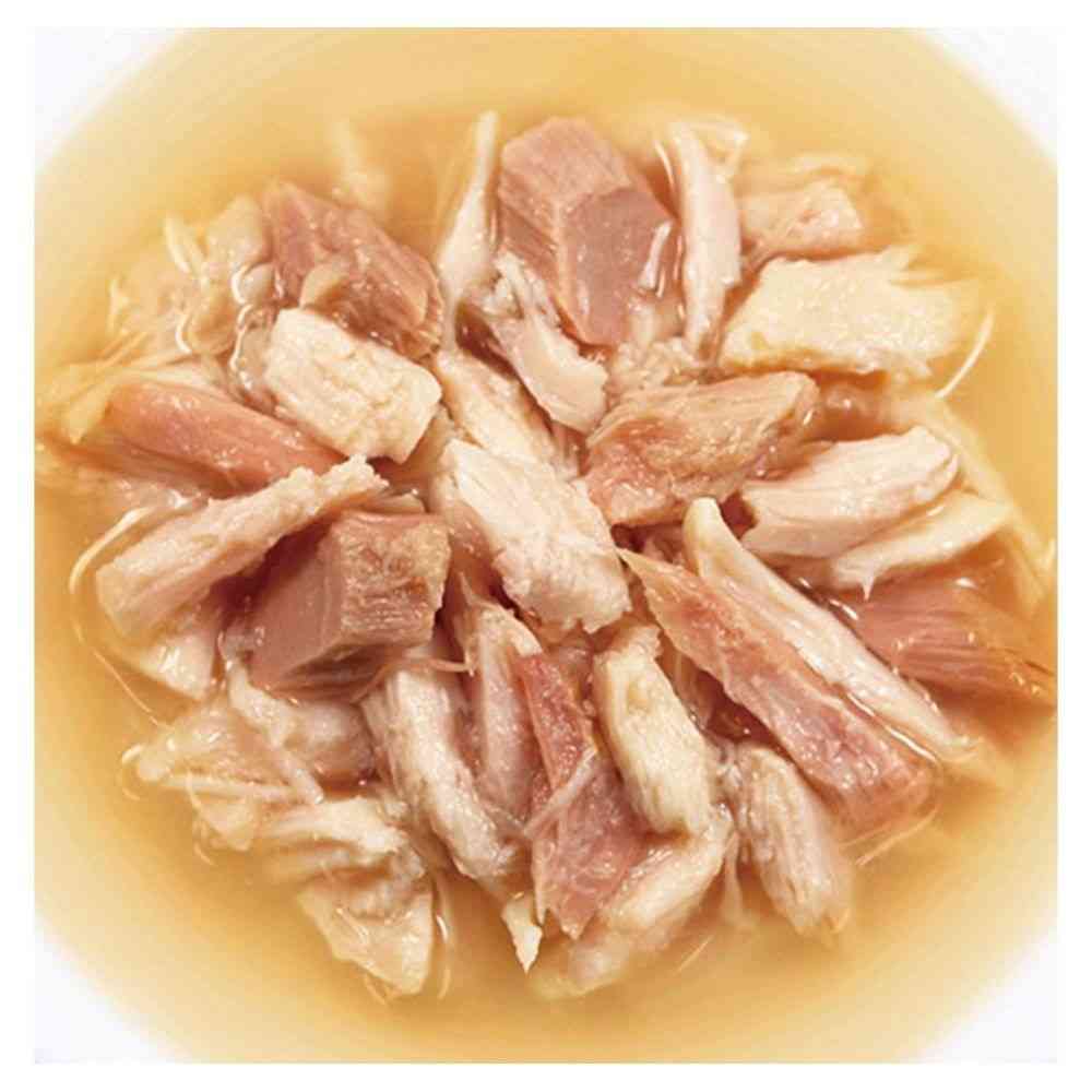 Inaba Pet Food CIAO Thick Sauce Chicken Breast, Tuna, and Scallop Flavor 80g x 3P