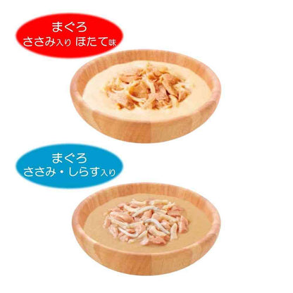 Inaba Pet Food CIAO Special Taste Tuna Variety 30g x 8 Bags