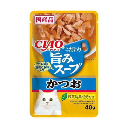 Inaba Umami Soup Pouch Bonito 40g
