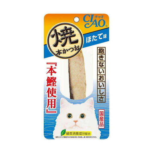 Inaba Grilled Bonito Scallop Flavor