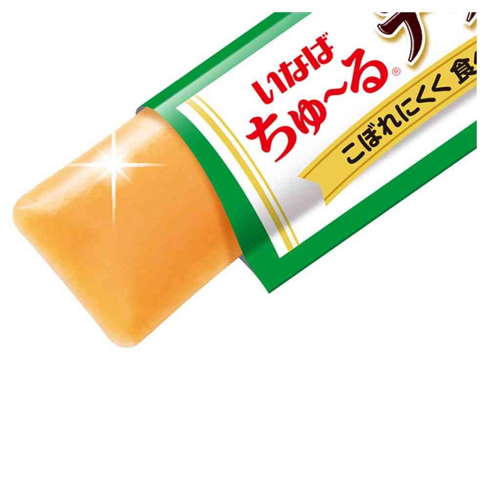 Inaba Pet Food Churu Terrine Beef & Chicken Tender 15g×4