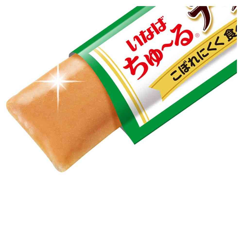 Inaba Pet Food Churu Terrine - Liver & Beef 15g x 4 Sticks