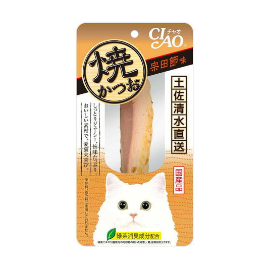 Inaba Grilled Bonito Soudabushi Flavor 1 Piece