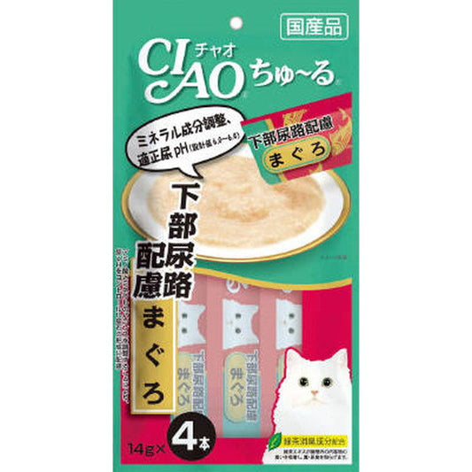 Churu Lower Urinary Tract Care Tuna