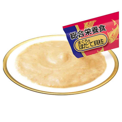 Inaba Pet Food CIAO Churu Complete Nutrition Tuna Variety 14g×40
