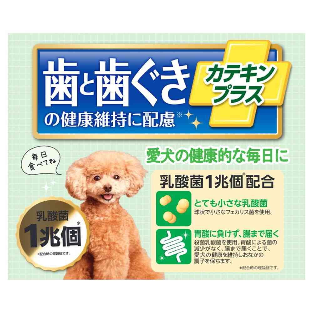 Inaba Pet Food Amazing Lactic Acid Bacteria Crunky Milk Pack Chicken Flavor 380g
