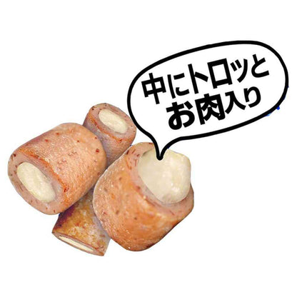 Inaba Pet Food Churu B - Chicken and Grilled Chicken for Skin Health 10g x 7 Packs