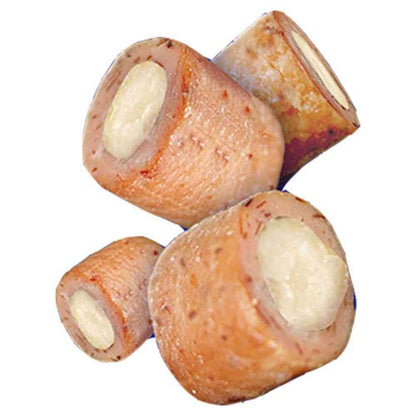 Inaba Pet Food Churu B - Chicken and Grilled Chicken for Bone Health 10g x 7 Packs