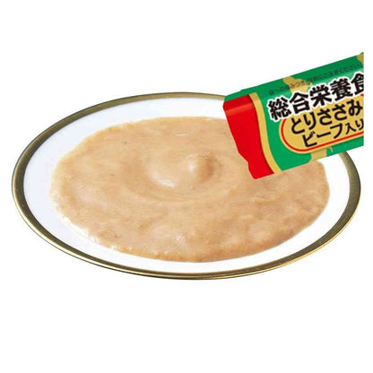 Inaba Pet Food Churu Complete Nutrition Chicken Breast Variety 14g x 40 Sticks