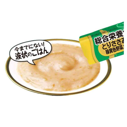 Inaba Pet Food Churu Complete Nutrition Chicken Breast Variety 14g x 40 Sticks