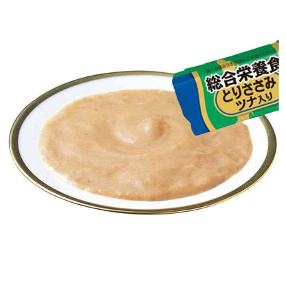 Inaba Pet Food Churu Complete Nutrition Chicken Breast Variety 14g x 40 Sticks